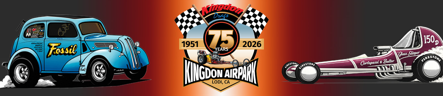 Kingdon Drags homepage banner